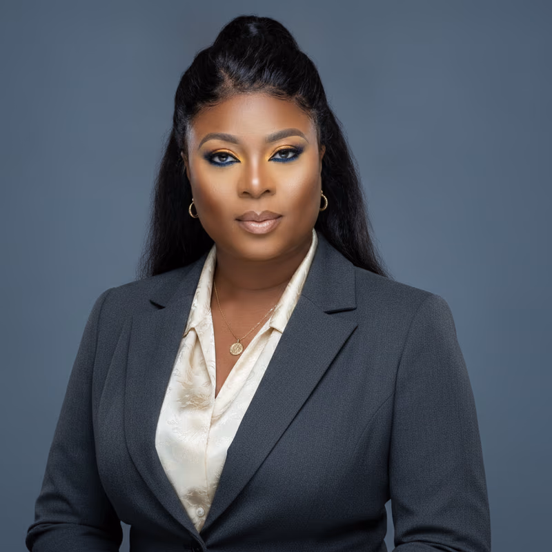 LA Ogun-Semore headshot